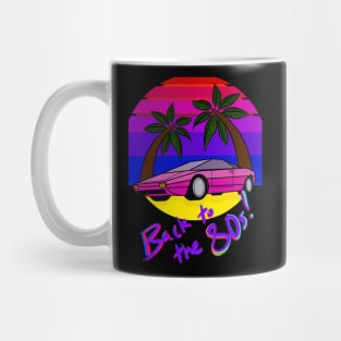 Back to the 80s Mug